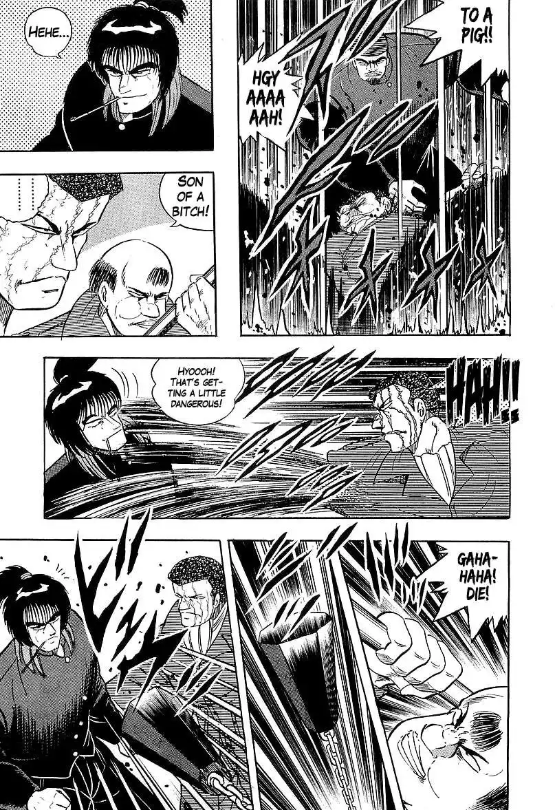 Osu!! Karate Bu Chapter 136 9